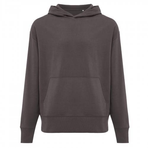 Iqoniq Unisex Adult Yoho Recycled Cotton Relaxed Fit Hoodie
