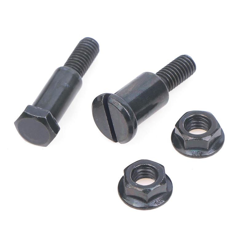 Универсальный винт M8 M10 для крепления руля тормозного рычага мотоцикла или регулировки клаксона сцепления для мотокросса, мотоцикла для мотокросса