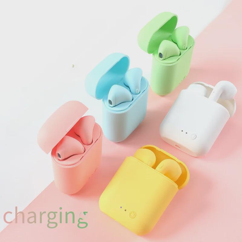 Bluetooth-гарнитура Mini2 i7mini TWS: Бинауральные стереонаушники Sports 5.0 Wireless