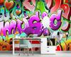 Wallpaper Graffiti Street Art