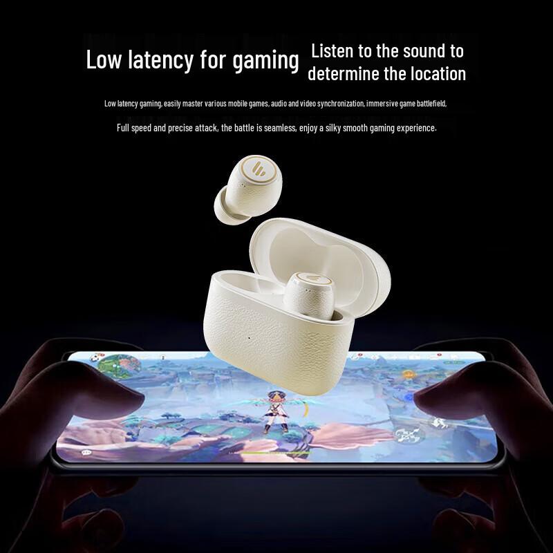 Edifier X3 Pro True Wireless Noise-Cancelling Earbuds