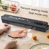 Food Vacuum Sealer Vacuum Bags Plastic Sealer Household Small Food Packaging Automatic Sealer