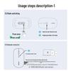 UGREEN Dual-Mode Wireless Silent Mouse