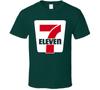 7 Eleven seven eleven Футболка с костюмом на Хэллоуин
