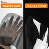 2 Pcs Car Headlight Protective Film Transparent Smoked Black TPU Sticker For BMW M3 E90 E92 E93 2007-2013 GTS CRT Accessories