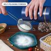 Electric Coffee Grinder Herb Nuts Grains Pepper Grass Spice Flour Mill Cafe Beans Detachable Electric Grinder Machine 50g