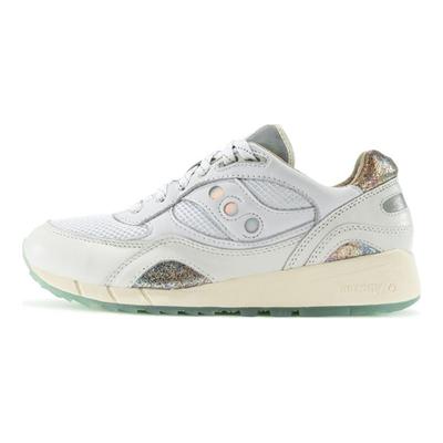 Кроссовки унисекс Shadow 6000 Mother of Pearl белые S70594-1