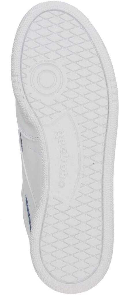 Reebok Club C 85 Vegan Women's Sneakers White/steppe Violet/aqua Dust