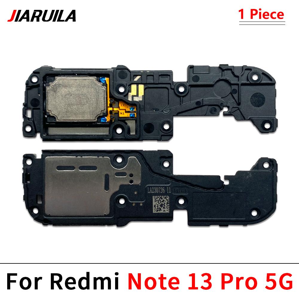 Новый Динамик Для Xiaomi Redmi Note 10 10s 11 11s 12 12s 13 Pro 4G 5G Громкий Динамик Звуковой Сигнал Запчасть для Замены