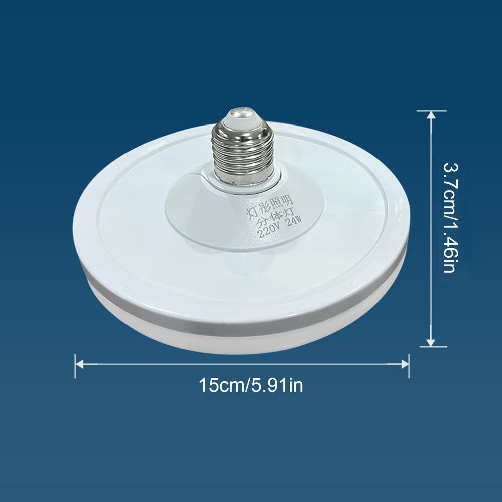 E27 Energy Saving Light Bulb 18W/24W/36W/70W Super Bright Hall Light For Home Use
