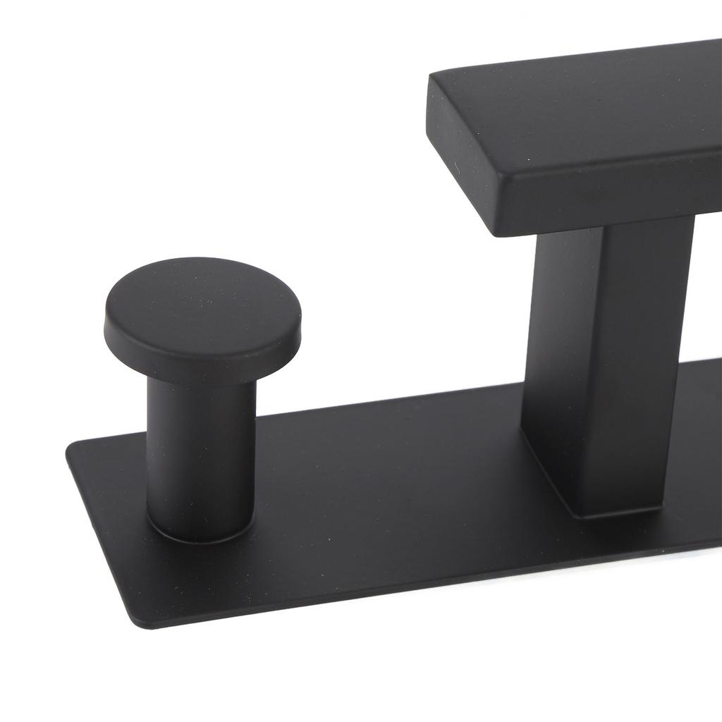 Держатель для полотенец в ванной, настенная вешалка для полотенец, современный домашний декор, держатель для банных полотенец из нержавеющей стали