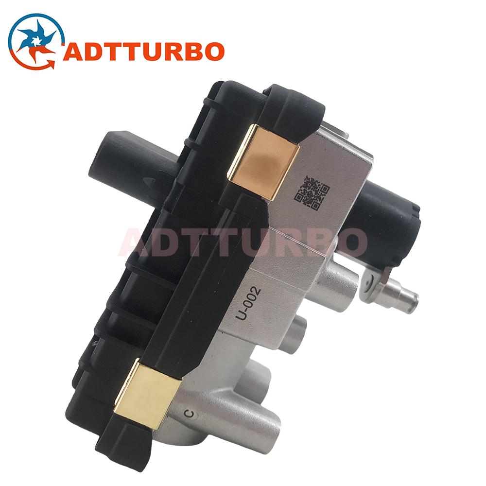 59001107669 Электронный актуатор турбины BV45 Актуатор турбокомпрессора Управление наддувом турбины для Nissan