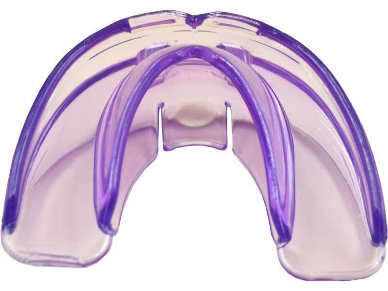 Ортодонтическая капа для выравнивания зубов и бокса