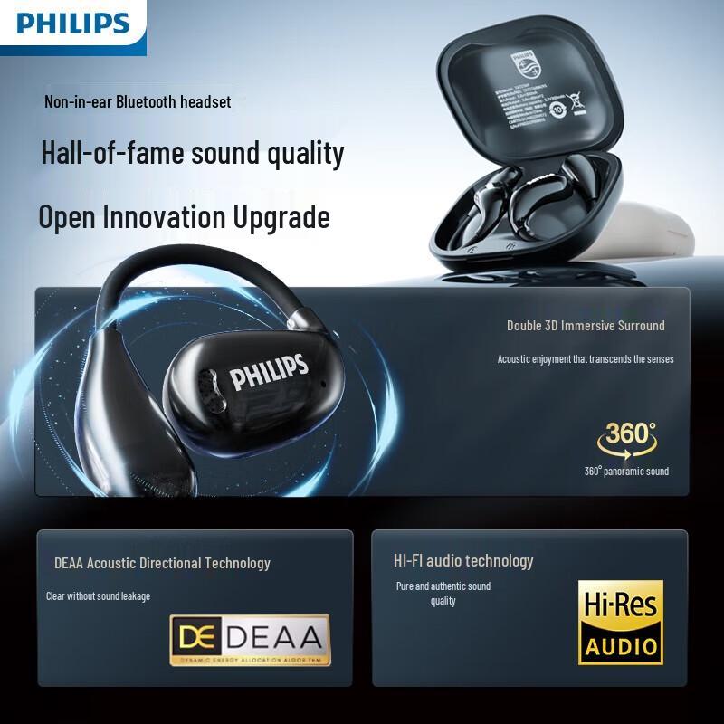 Philips TAT2769 True Wireless Earbuds