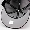 [New Era] Mesh Cap LP9FIFTY Las Vegas Raiders TRUCKER MESH CAP BLACK LAS VEGAS RAIDERS LOW PROFILE SNAPBACK [Used]