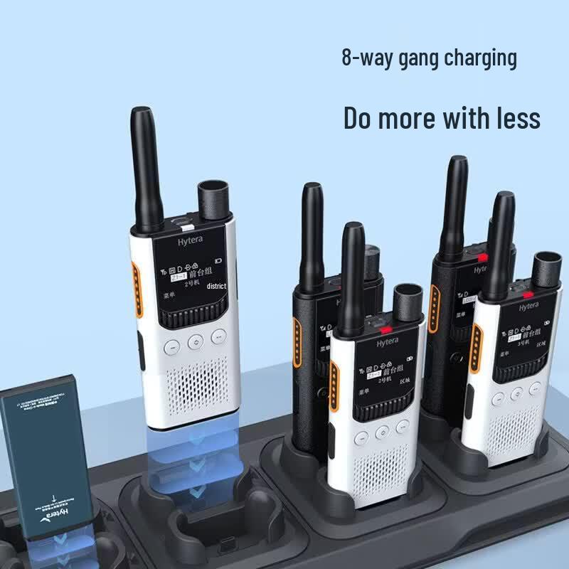 Hytera S1 Pro AI Noise Cancelling Digital Walkie-Talkie (CN version)