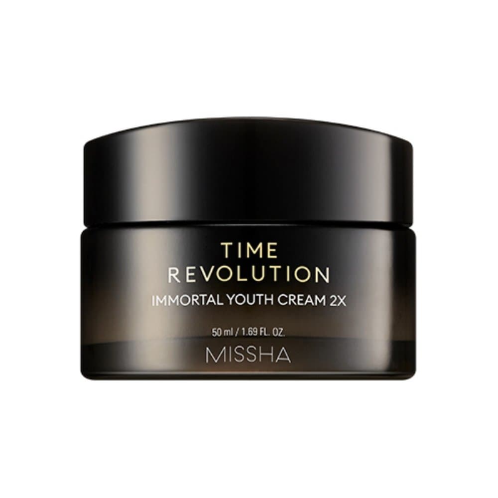 MISSHA Крем Time Revolution Immortal Youth Cream 2X 50 мл