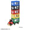 Tomica Disney Motors 5 Colors Dream Carry Minnie Mouse