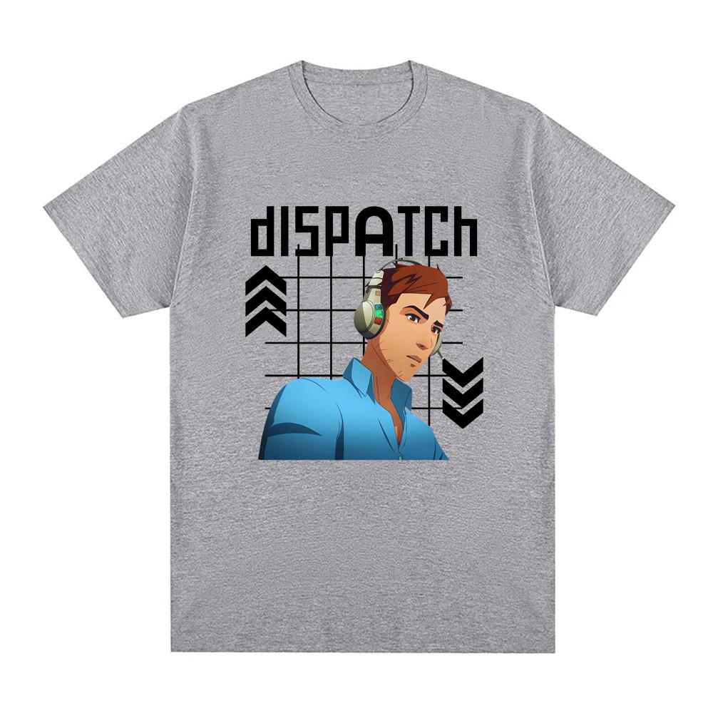 Рассылка Игровой Манга Стиль Игровой Логотип Коллаж Забавный Графический Принт Футболка Мужчины Женщины Хлопок Удобный Высокое Качество Мягкий Оверсайз Топ
