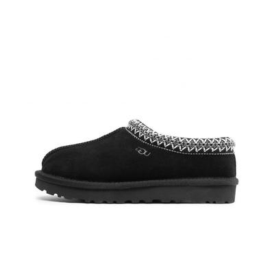 Тапочки Tasman Черные