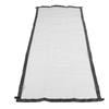 Punch Free Install Dog Safety Barrier Flexible Mesh Fabric No Drill Pet Gate  Pet Safety Blocking