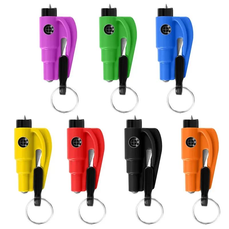 New Hots E60 Safety Hammer Car Escape Tool 3-in-1 Window Breaker Seat belt Cutter For BMW 1/2/3/4/5/6 Series X1 X2 X3 X4 X5 GT3