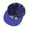 New Era 59FIFTY MLB LA Темно-синий Размер 7 5950 LOSDOD МЕСТНЫЕ БЛЮДА DROY Кепка, 3/8,