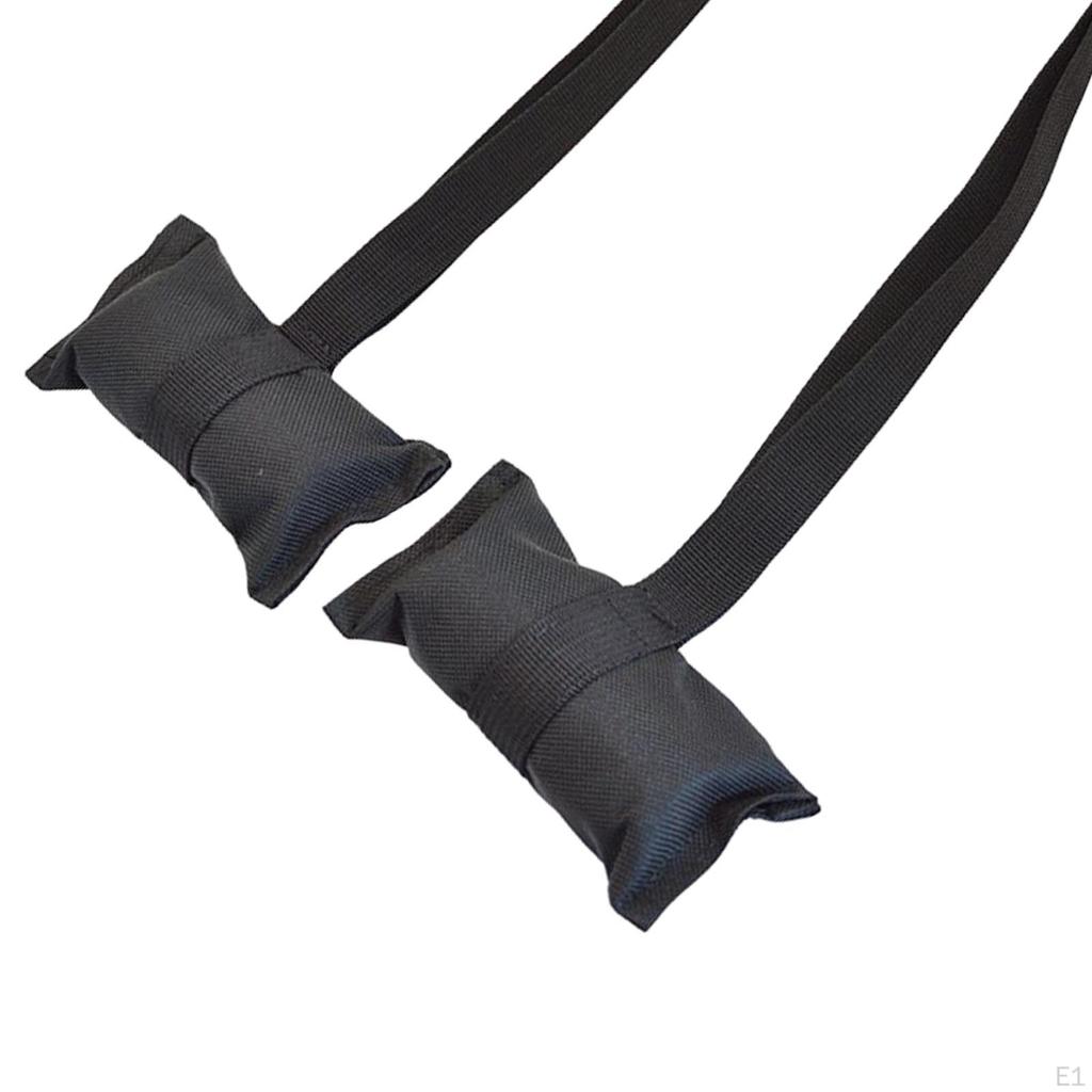 Canoe Anchors Anchor Straps Tie Down Kayak Handles for Transport Bow Stern