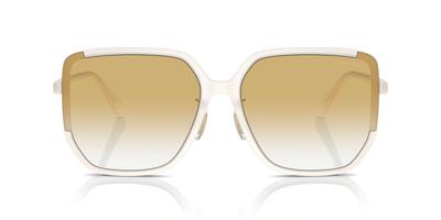 HC8401D CR635 MILKY CLOUD 64 Солнцезащитные очки Женские