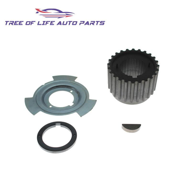 Crankshaft Drive Sprocket For Pajero Montero Sport K96 V43 V45 V73 V75 V93 V97 L200 Triton 6G72 6G74 MD184894 MD184901 MD309036