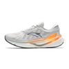 CC Nitrogen Technology Professional Cushioning Durable Shock Absorption Low-Top Running Shoes Men Running Shoes Gray Orange 912415551-1