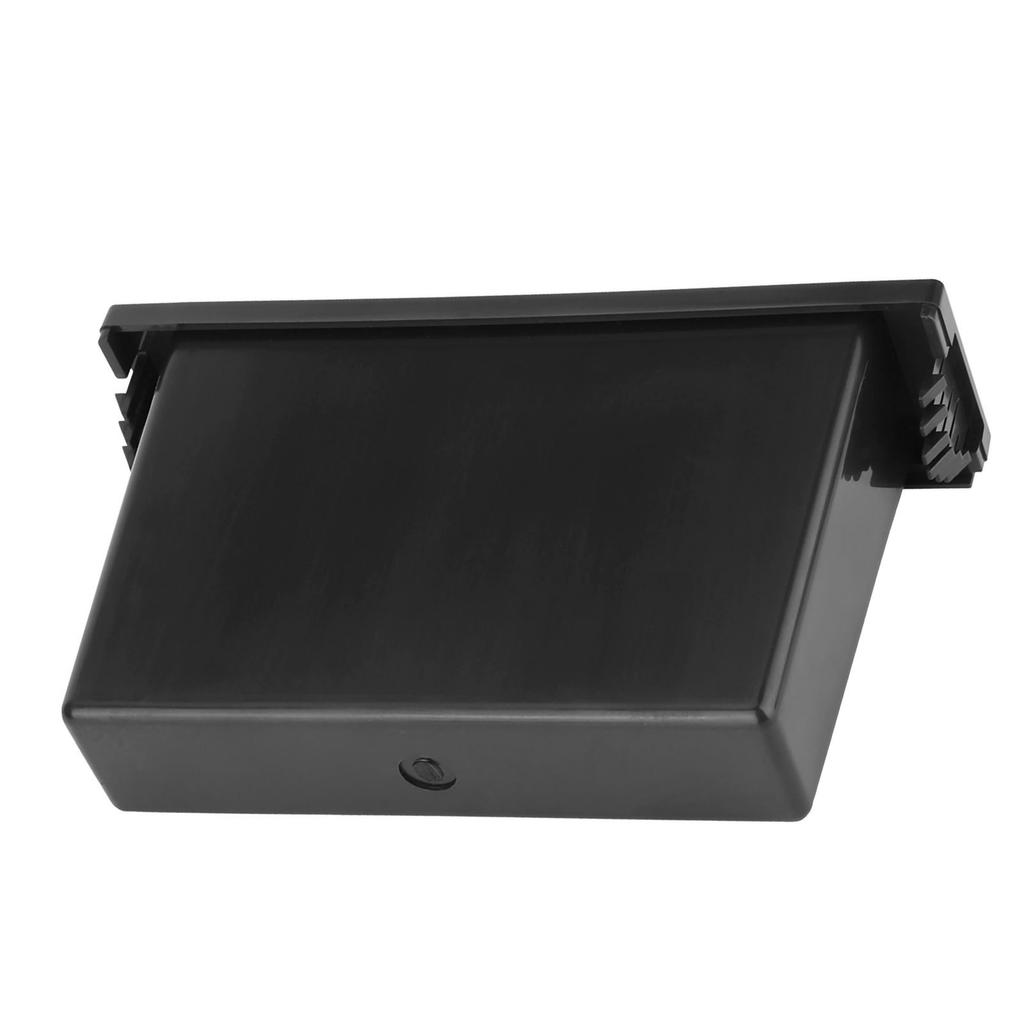 Car Auto Single 1Din Car Stereo Radio Dashboard Storage Box Inner Organizer for Chevrolet Cruze Coupe 2-Door 6.2L 2016