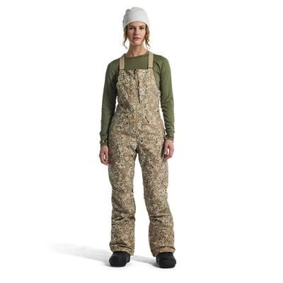 Burton Брюки Reserve 2L Stretch Bib