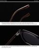  New Men'S European And American Pin Ins Trendyy Street Photography Modern Charm Retro Polarized Sunglasses 10074