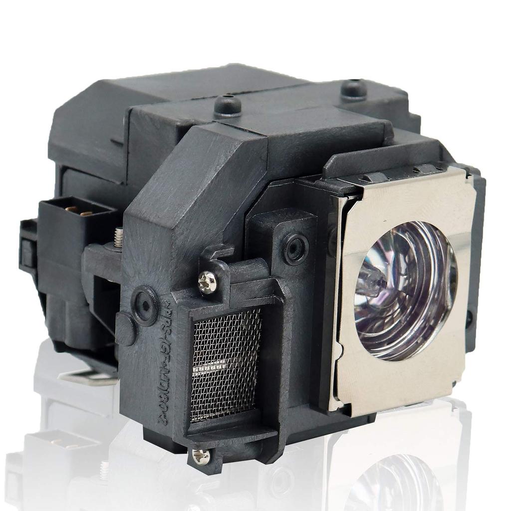 Allamp Replacement Projector Lamp Compatible with EPSON ELPLP54 EB-X8 EB-W8 EB-S8 EB-S7 EB-W7 EB-X7
