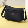 GOLF Shoulder Crossbody Bag for Women, Casual Handbag, Large Capacity Commuter Versatile Phone Bag, Canvas Bag, Birthday Gift for Wome