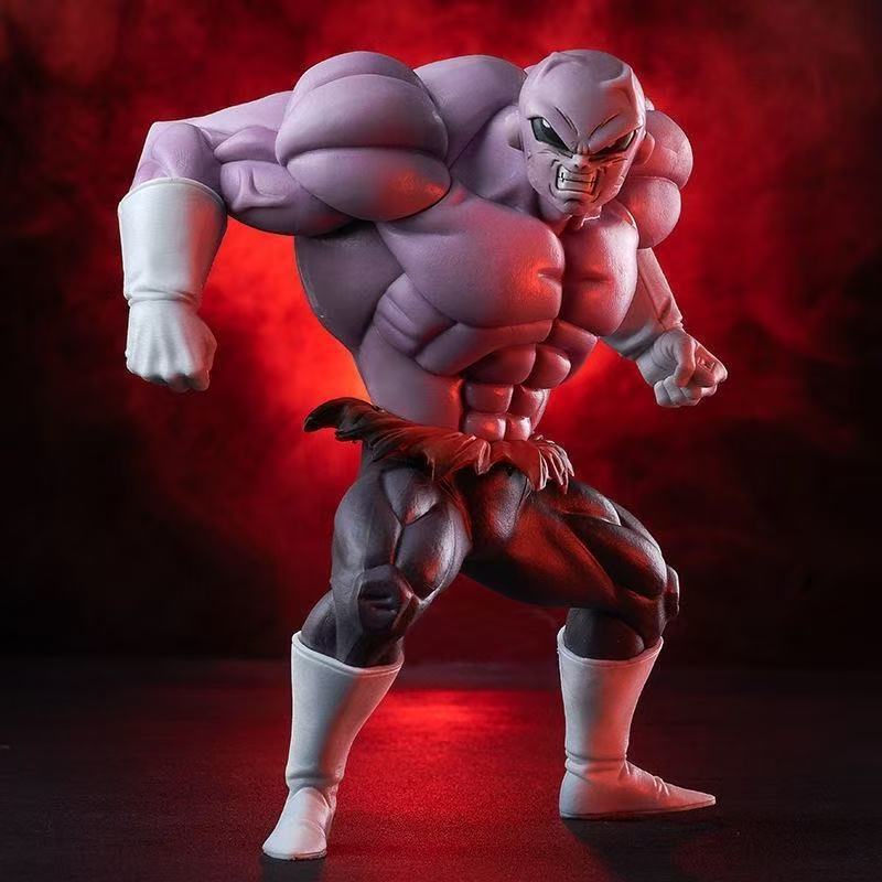 Фигурка Dragon Ball Злой Джирен GK Периферия Модная Игрушка Статуя Настольная Модель Аниме Украшение Высококачественная Коллекционная Игрушка