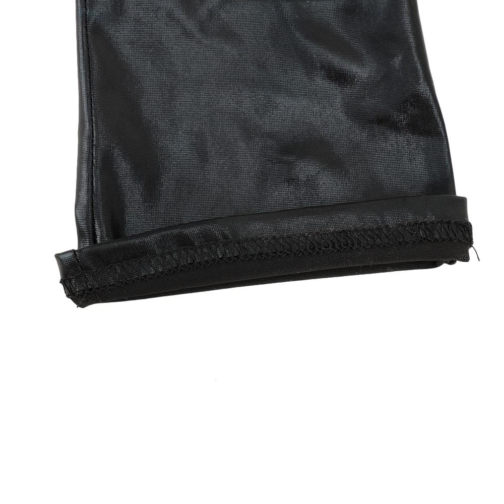 Клубные Женские Косплей Аксессуары Костюмы-Кэтсьюты Сексуальные Фетиш Длинные Латексные Перчатки Взрослые