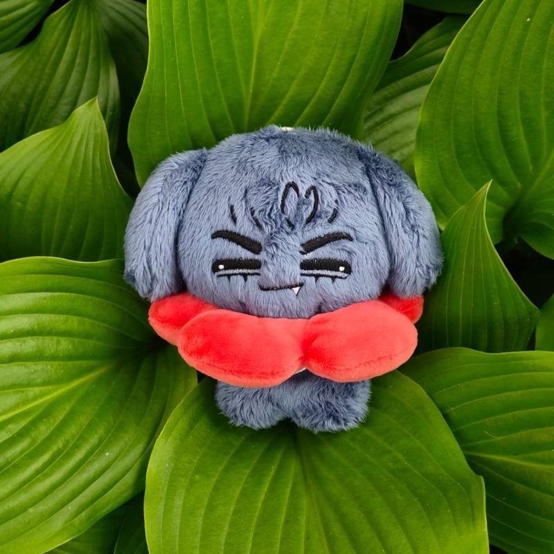 [Аниме Инопланетная сцена] Иван Тил Лука Милая мягкая хлопковая плюшевая кукла и брелок-подвеска - Коллекционная фигурка для косплея Подарок для фанатов