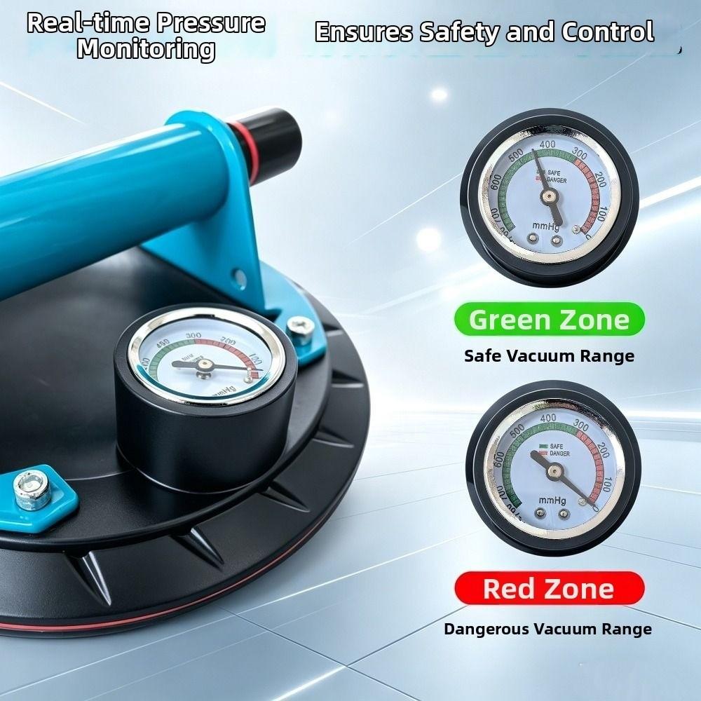Adjustable Rock Slab Patchwork Suction Cup Marble Leveling Tool Construction