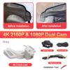 4K Wifi Car Dvr Dash Cam for Mercedes Benz GLE 350 400 450 500 43 53 63 2015 2016 2017 2018 for Mercedes Benz GLE w166 GLS x166