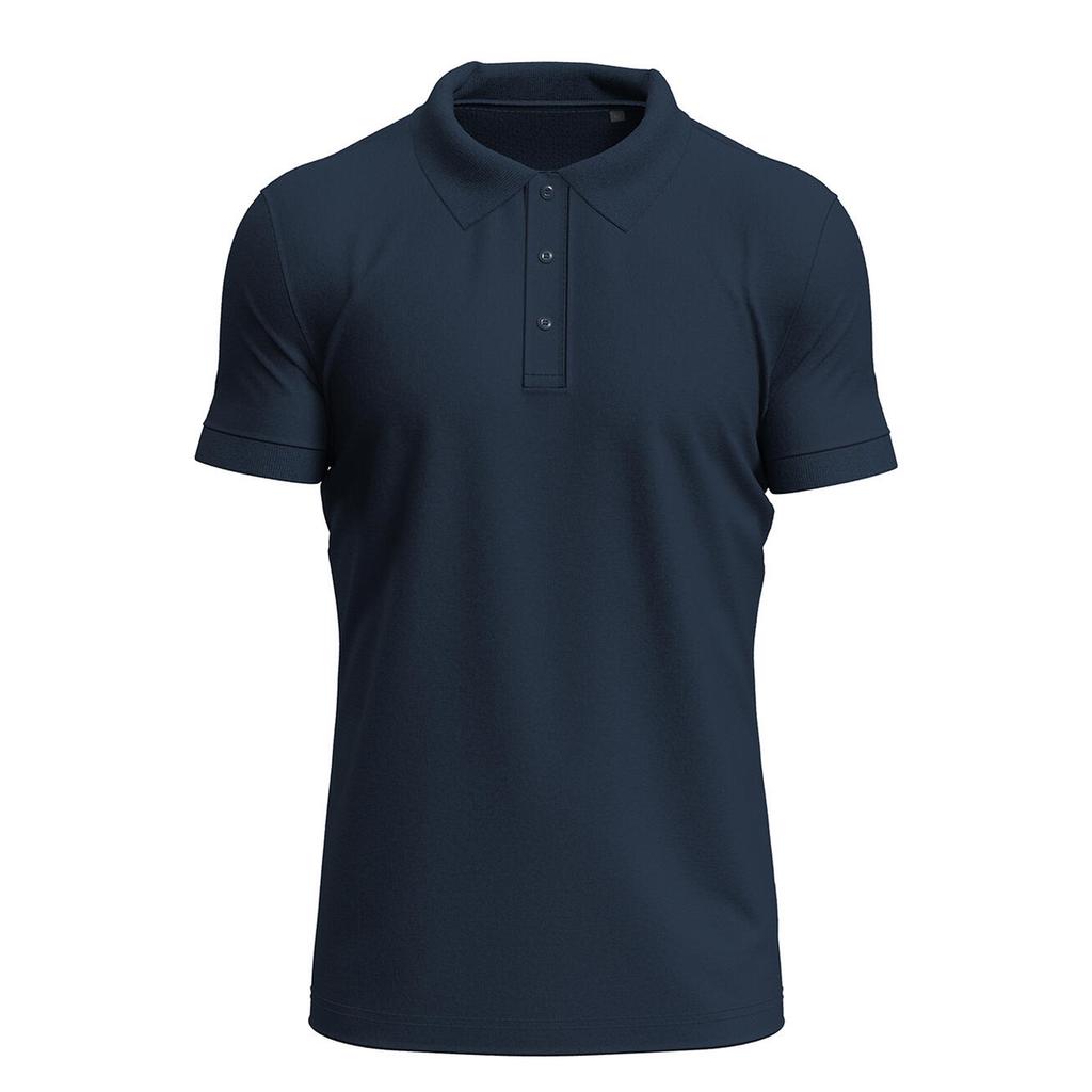 Stedman Mens Clive Polo Shirt