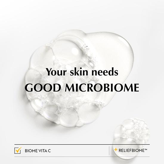 UIQ Biome Vita C Осветляющее очищающее масло 200 мл