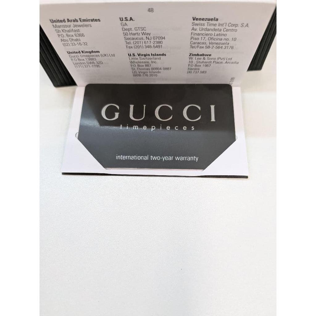 Б/у оригинальные детали регулировки корпуса для часов GUCCI