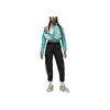Jordan SS22 Повседневные дышащие однотонные зауженные спортивные брюки осенние женские низы черного цвета DO5055-010