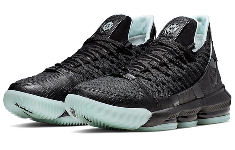 Nike LeBron 16 Glow CD2451-001