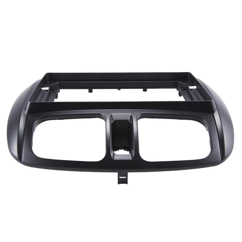 9-дюймовая рамка магнитолы для MAZDA 323 Haima Premacy Ford Laser 2002-2008 Панель установки на приборную панель Комплект рамок