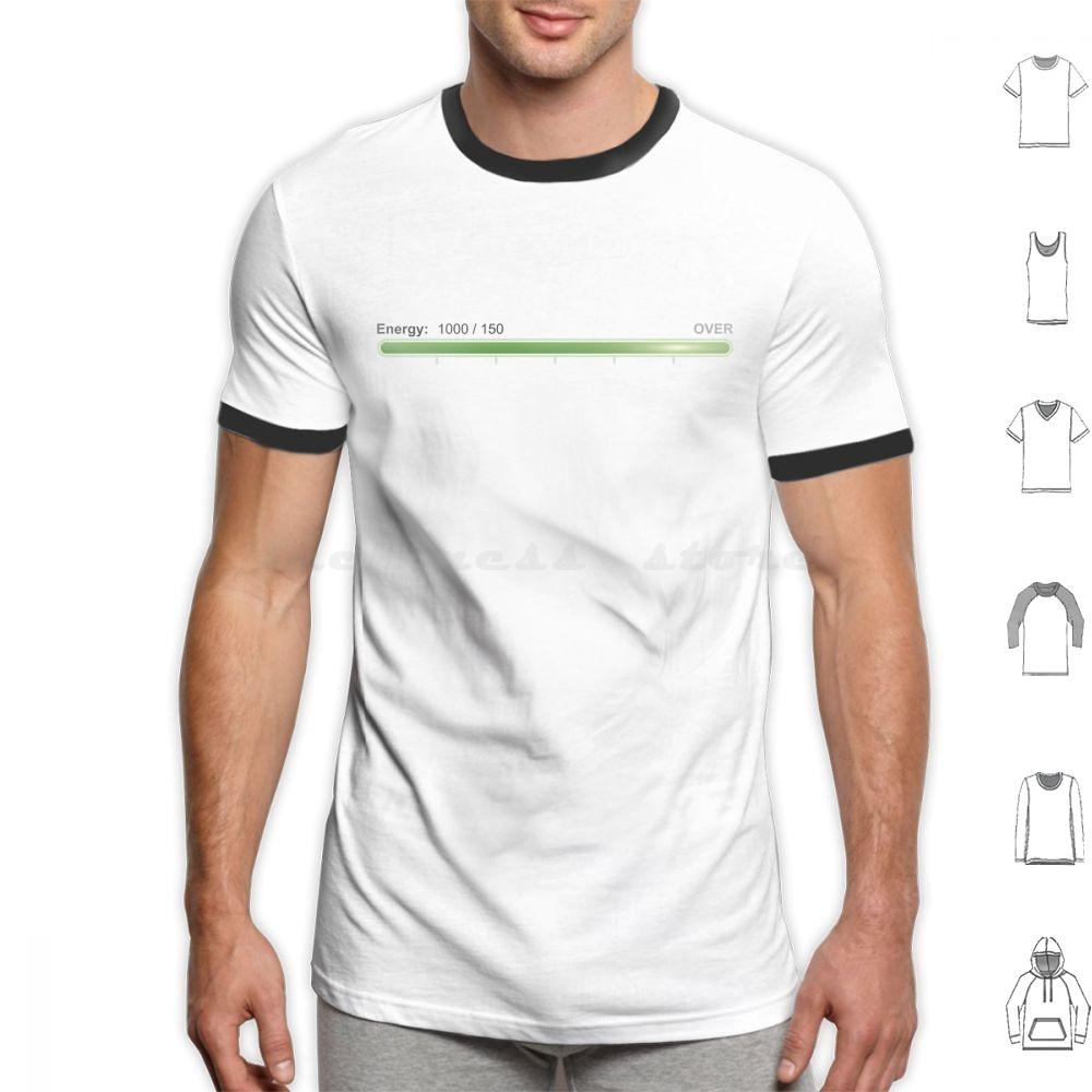 Stacked Energy T Shirt Men Women Kids 6xl Torn Torn City Energy Bar