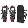 3 In 1 Snowshoes Red and Black 63 X 21 Cm