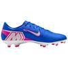 Nike Mercurial Vapor 16 Academy FG/MG Racer Blue White Men's Soccer Cleats FQ1458-446